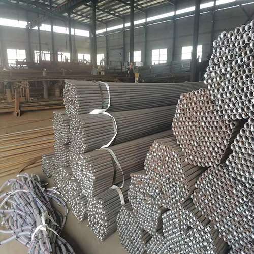 巩留建筑用声测管节后价格上涨原因分析
